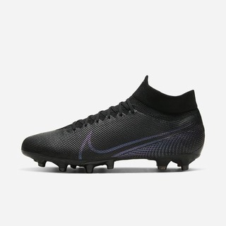 Ghete Fotbal Nike Mercurial Superfly 7 Pro AG-PRO Artificial-Grass Dama Negrii | RJPM-12069